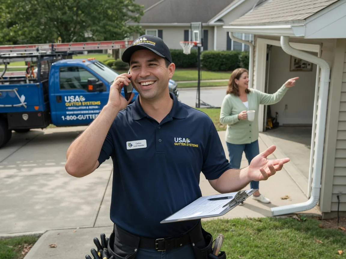 Gutter Installation Orefield, PA FAQs
