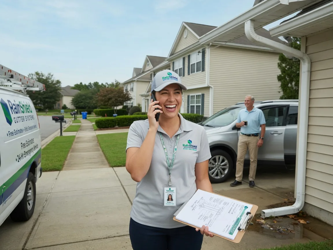 Gutter Installation Orefield, PA FAQs